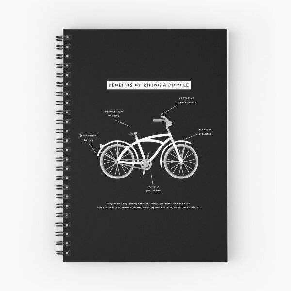 Item preview, Benefit Of Riding Bicycle  Humor   Bike Lover designed and sold by MelanieCarol.