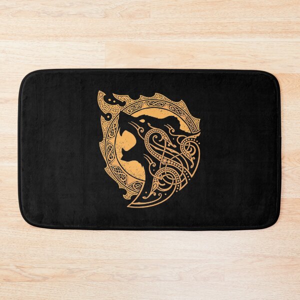 Item preview, Berserker. Yellow Storm. designed and sold by MelanieCarol.
