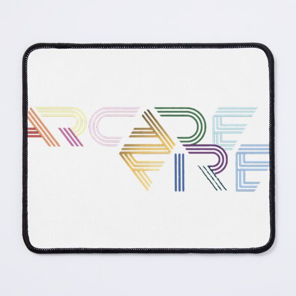 Item preview, Arcade Fire Us Rock Band Retro Gift designed and sold by Edisonetz.