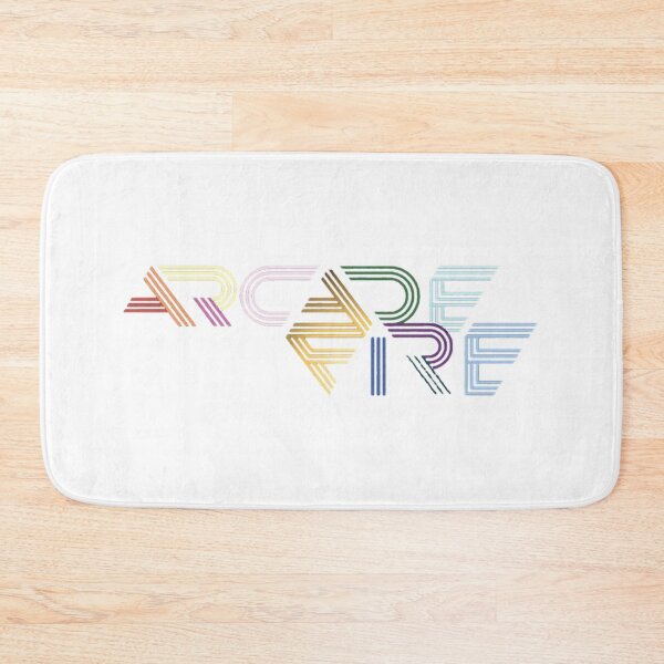 Aperçu de l'œuvre Cadeau rétro Arcade Fire Us Rock Band créée et vendue par Edisonetz.
