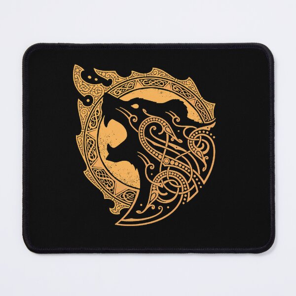 Item preview, Berserker. Yellow Storm. designed and sold by MelanieCarol.