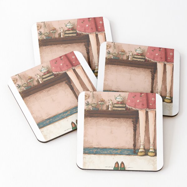 Item preview, The Elegant French Coquette designed and sold by bapupa.