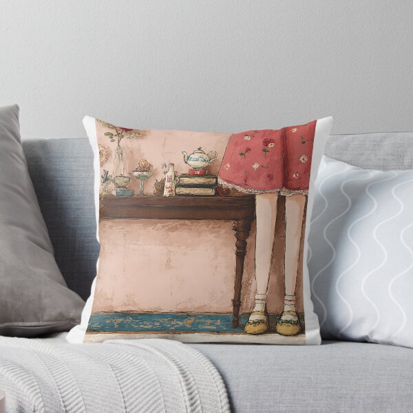 Item preview, The Elegant French Coquette designed and sold by bapupa.