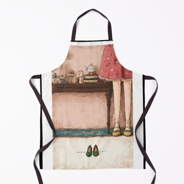 Item preview, The Elegant French Coquette designed and sold by bapupa.