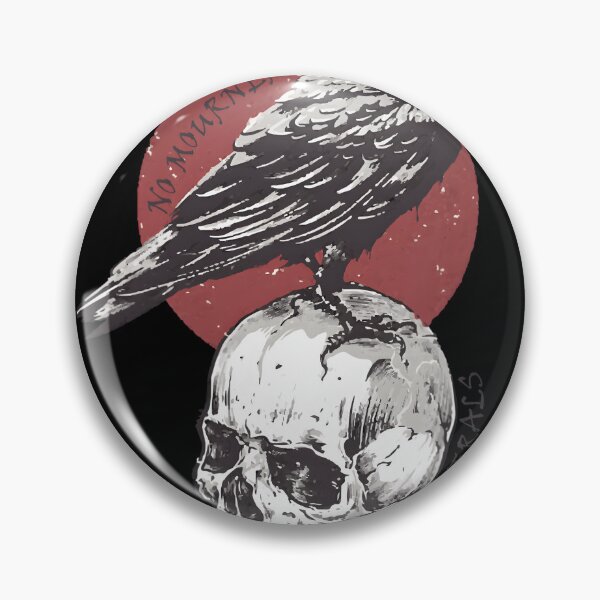 Item preview, No Mourners, No Funerals - Six Of Crows Classic 		 designed and sold by udqwutya42.