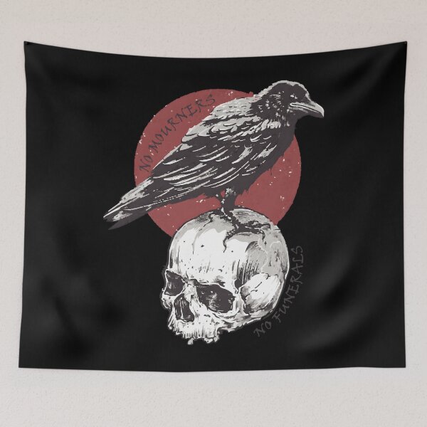 Item preview, No Mourners, No Funerals - Six Of Crows Classic 		 designed and sold by udqwutya42.