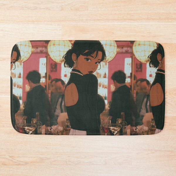 Item preview, The Romantic Gothic Coquette designed and sold by bapupa.