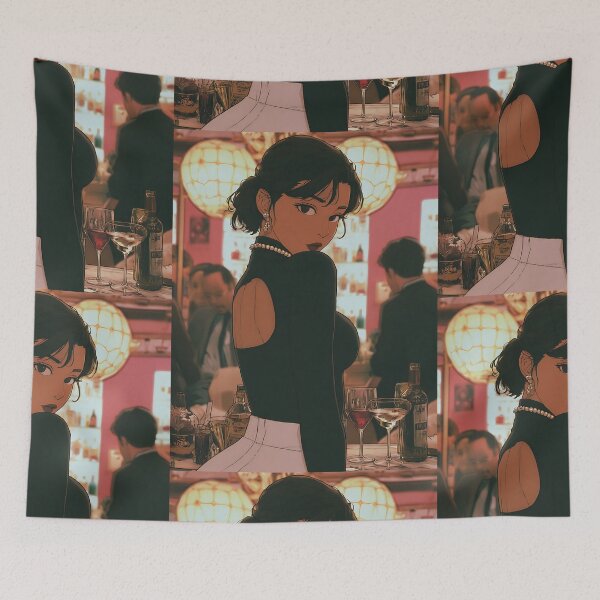 Item preview, The Romantic Gothic Coquette designed and sold by bapupa.