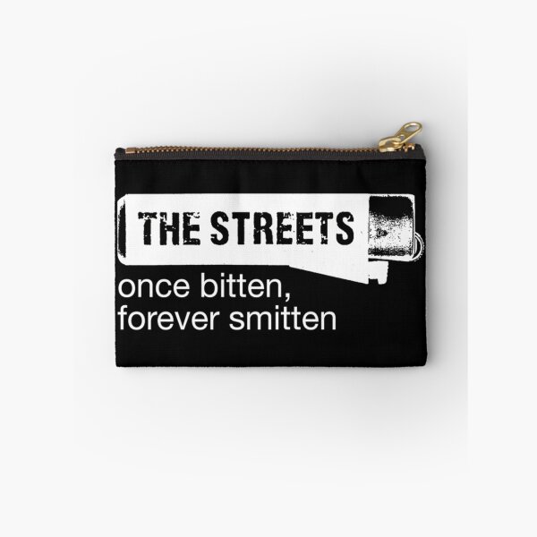 Item preview, The Streets Original Pirate Material Once Bitten Forever Smitten  Logo designed and sold by ELIJJILL.
