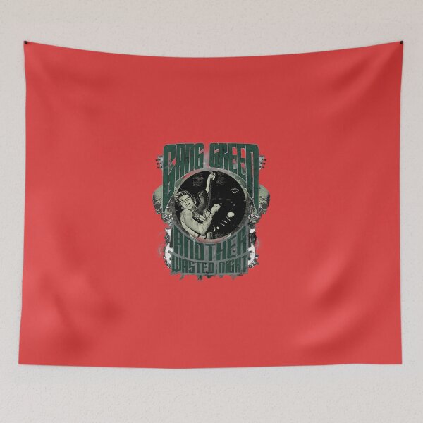 Item preview, 3571-Gang-Green-T-Shirt designed and sold by 1Liam7.