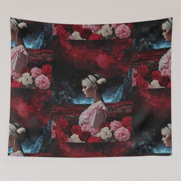Item preview, The Elegant Gothic Coquette designed and sold by bapupa.