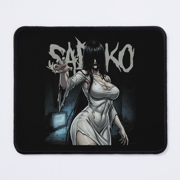 Item preview, Sadako Anime Fanart designed and sold by MadShroomPrints.