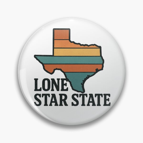 Item preview, Texas - Lone star state designed and sold by PROJEKT CERTPRO.