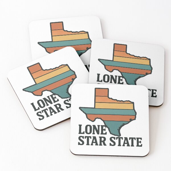 Item preview, Texas - Lone star state designed and sold by PROJEKT CERTPRO.