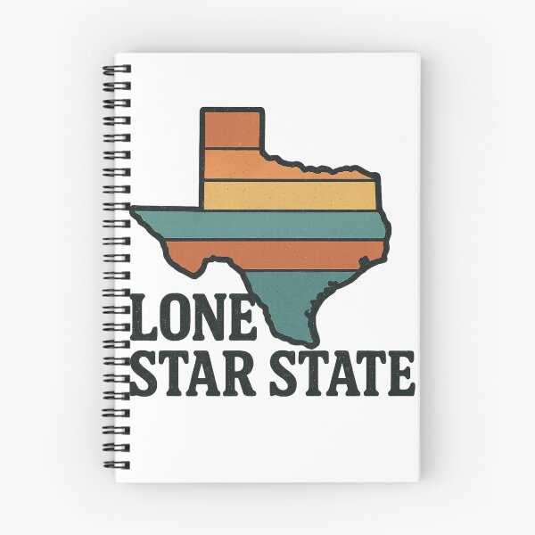 Item preview, Texas - Lone star state designed and sold by PROJEKT CERTPRO.