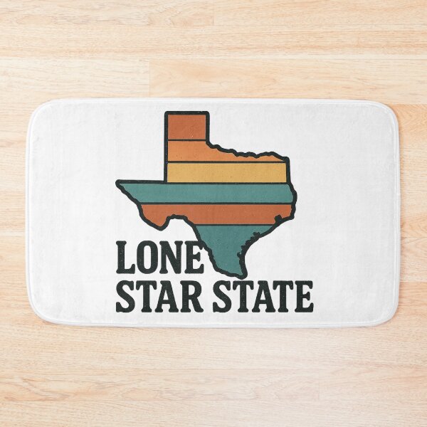Item preview, Texas - Lone star state designed and sold by PROJEKT CERTPRO.