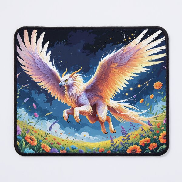 Item preview, Majestic Griffin Fantasy Creature  designed and sold by Prachodayat Artworks.
