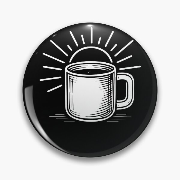 Artikelvorschau, Kaffee Sonnenschein Morgen Becher Design Kunst entworfen und verkauft von LuminOrb.
