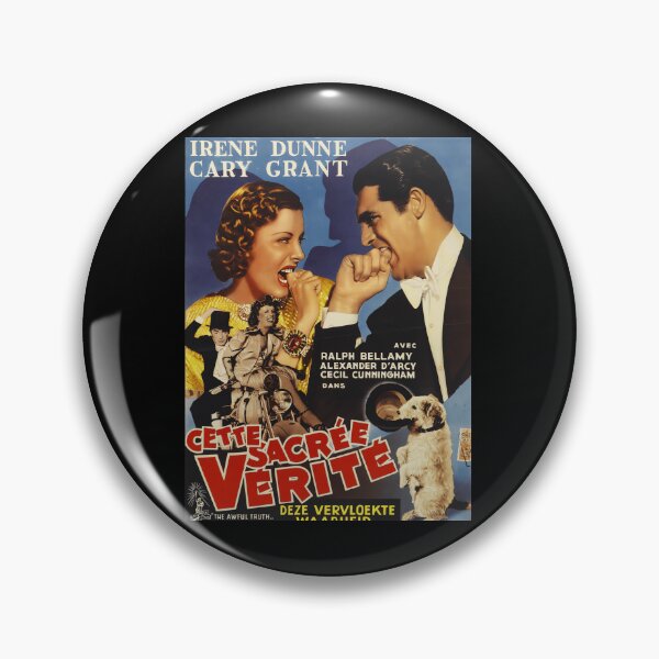 Item preview, The Awful Truth	 designed and sold by wfyzjcpr81.