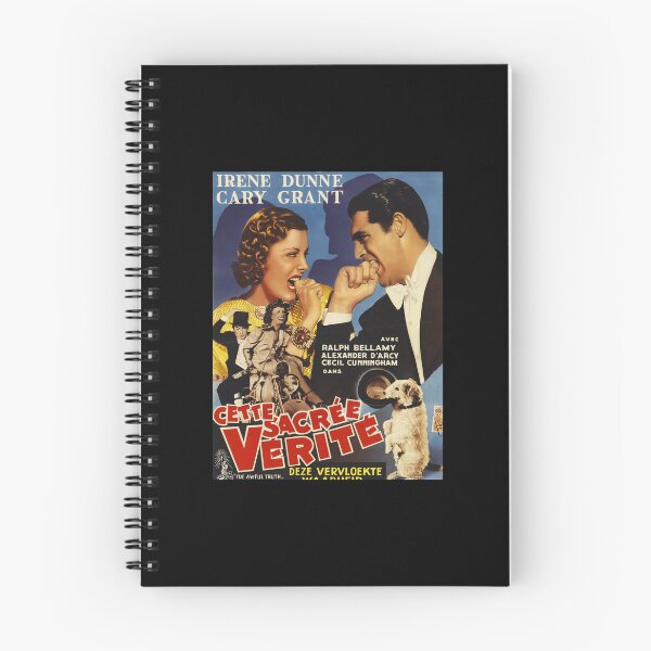 Item preview, The Awful Truth	 designed and sold by wfyzjcpr81.