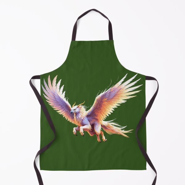 Item preview, Majestic Griffin Fantasy Creature designed and sold by Prachodayat Artworks.