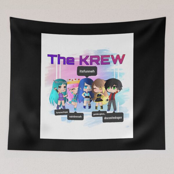 Item preview, The Krew Classic 		 designed and sold by njcqziezwt39.