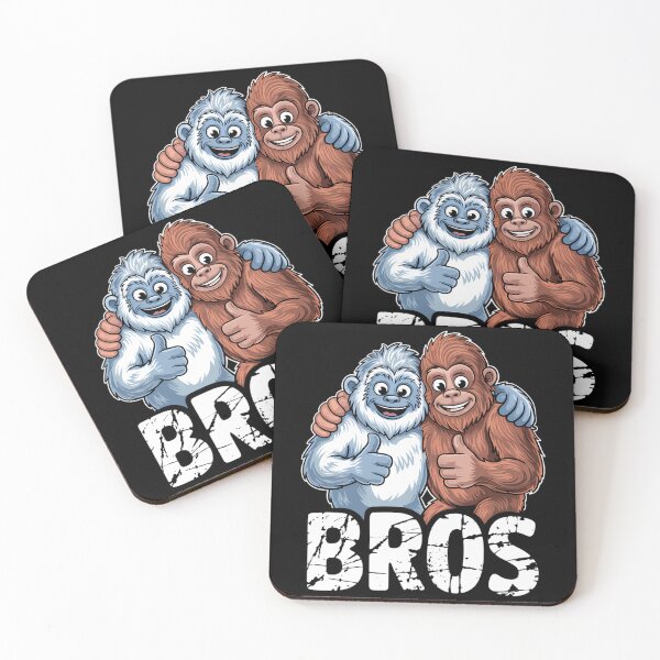 Item preview, Bigfoot Sasquatch  Funny Cool designed and sold by DoorwayThreads.