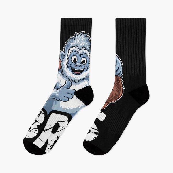 Item preview, Bigfoot Sasquatch  Funny Cool designed and sold by DoorwayThreads.