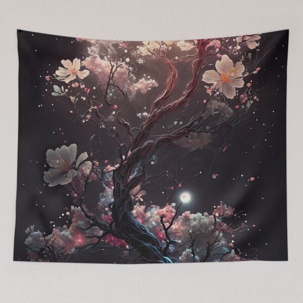 Item preview, When Blossoms are Heavenly designed and sold by Apricoth311.