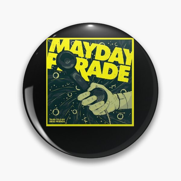 Artikelvorschau, Mayday Parade Geschichten von toten Freunden entworfen und verkauft von AngelinOrlando.
