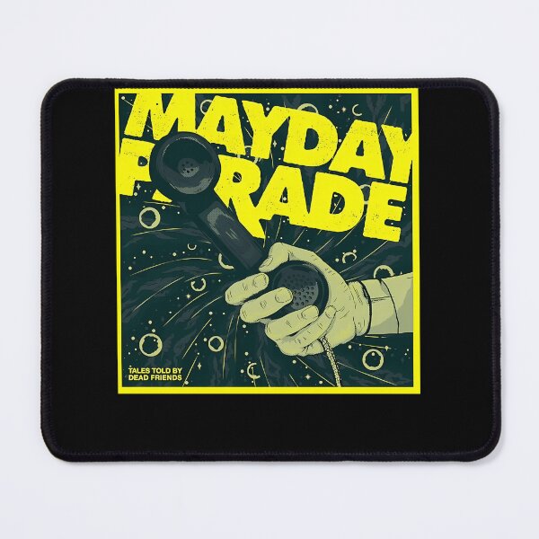 Item preview, Mayday Parade Tales Told by Dead Friends designed and sold by AngelinOrlando.