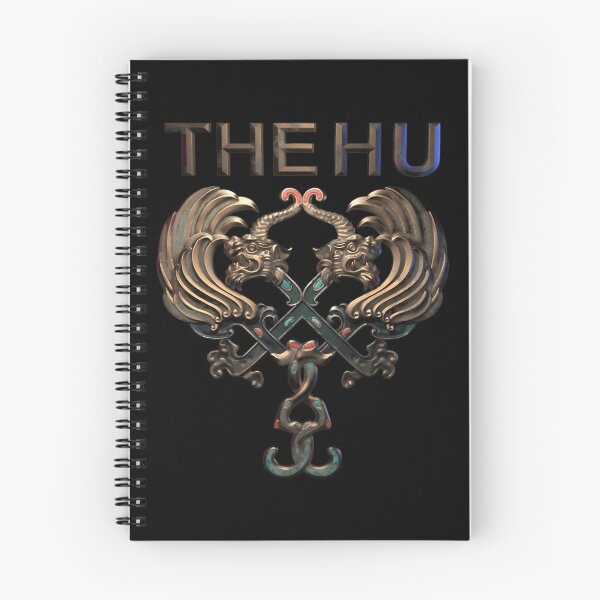 Item preview, The Hu – Color 	  	 designed and sold by elmoscsrp3.