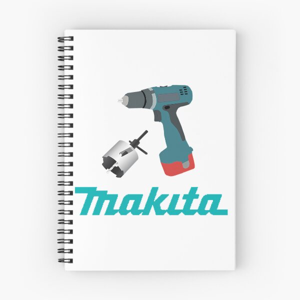 Item preview,  Makita designed and sold by ELIJJILL.