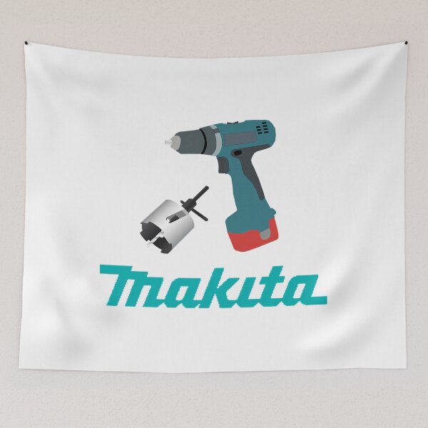 Item preview,  Makita designed and sold by ELIJJILL.