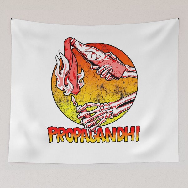 Item preview, Propagandhi Band designed and sold by tieuhoi2021.