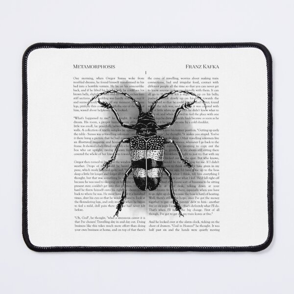 Item preview, Kafka's Metamorphosis designed and sold by ssqovsclqy96.