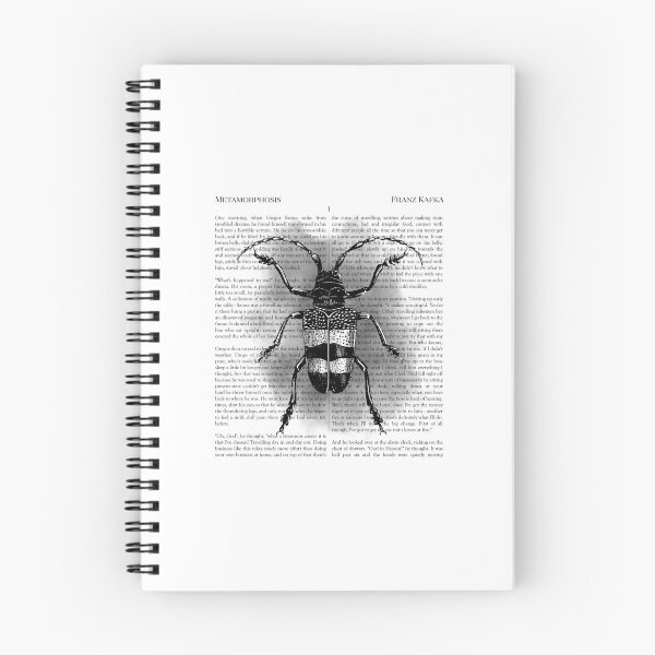 Item preview, Kafka's Metamorphosis  	 designed and sold by ssqovsclqy96.