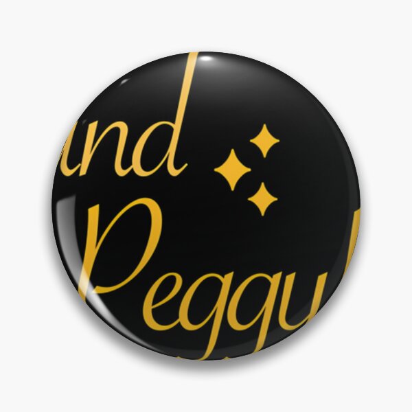Item preview, Y Peggy - Hamilton designed and sold by AnaQuints.