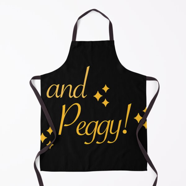 Item preview, And Peggy - Hamilton designed and sold by AnaQuints.