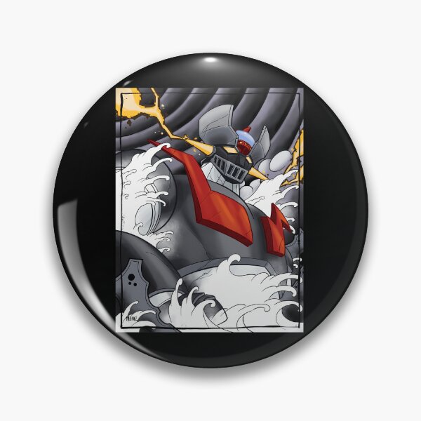 Item preview, Mazinger Z ( comic ) designed and sold by AngelinOrlando.