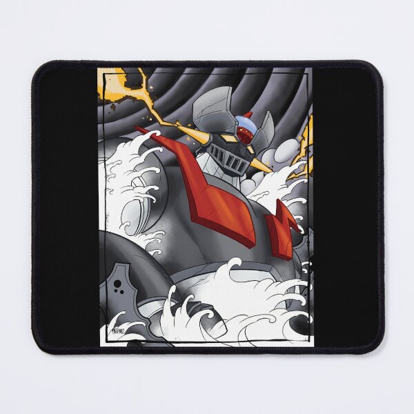 Item preview, Mazinger Z ( comic ) designed and sold by AngelinOrlando.