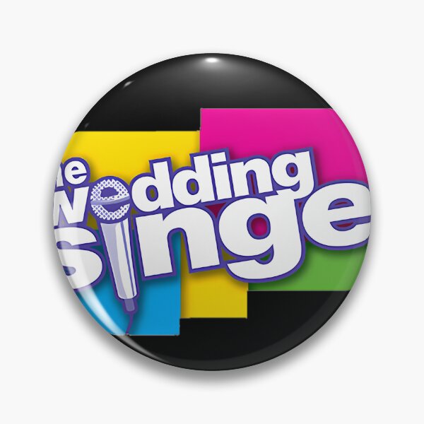 Item preview,  The Wedding Singer - A Musical Comedy designed and sold by AnaQuints.