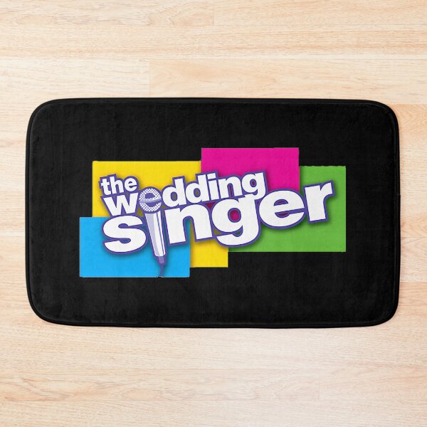 Item preview,  The Wedding Singer - A Musical Comedy designed and sold by AnaQuints.