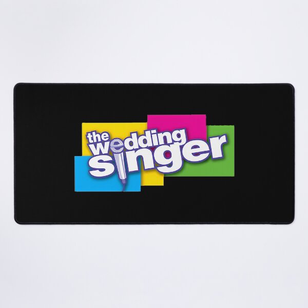 Item preview, The Wedding Singer - A Musical Comedy designed and sold by AnaQuints.