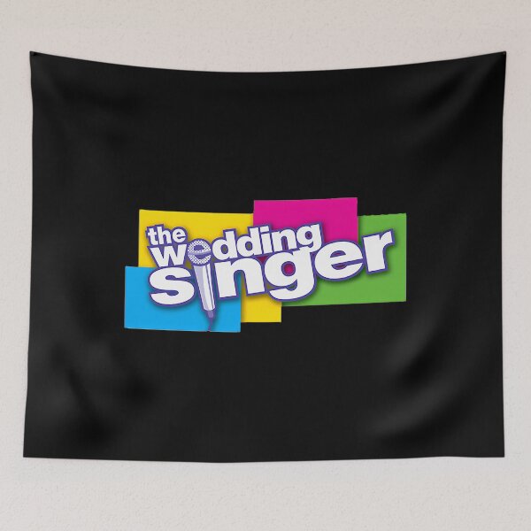 Item preview,  The Wedding Singer - A Musical Comedy designed and sold by AnaQuints.