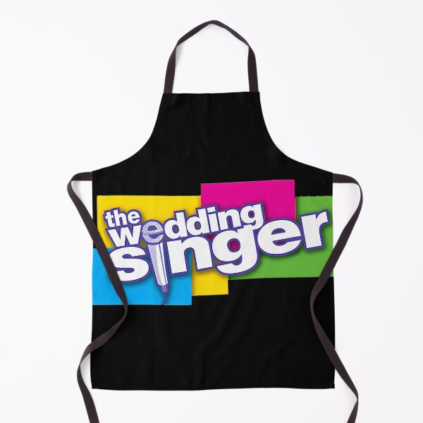 Item preview,  The Wedding Singer - A Musical Comedy designed and sold by AnaQuints.