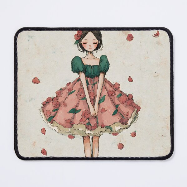 Item preview, Charming Kawaii Coquette designed and sold by bapupa.