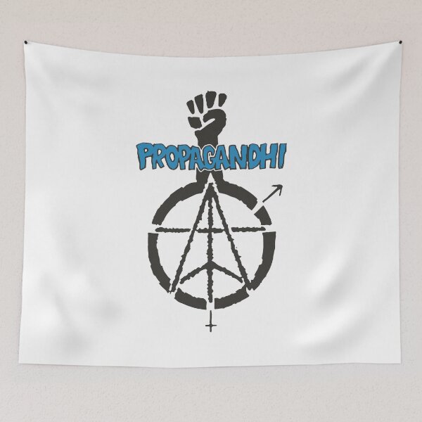 Item preview, Propagandhi Band designed and sold by tieuhoi2021.