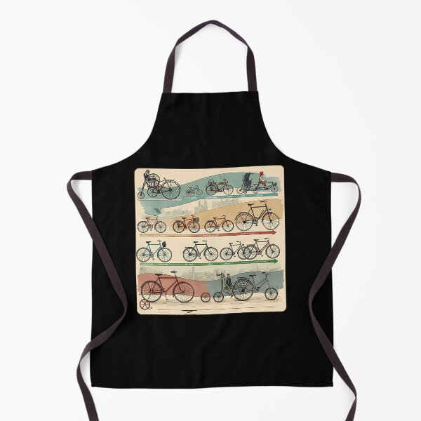 Item preview, Bike Exhibition designed and sold by MelanieCarol.