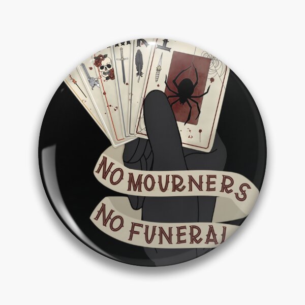 Item preview, No Mourners	 designed and sold by udqwutya42.